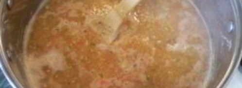 аджика домашняя острая. Шаг 6