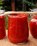 Аджика из острого перца