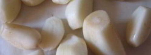 аджика из перца и чеснока на зиму. Шаг 2