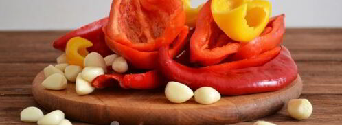 аджика из перца. Шаг 4