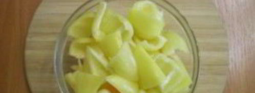 аджика из помидоров и перца с чесноком. Шаг 2