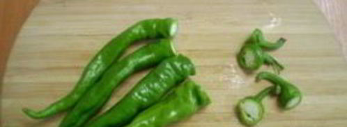 аджика из помидоров и перца с чесноком. Шаг 3