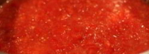 аджика из помидоров на зиму. Шаг 7