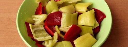 аджика из слив на зиму. Шаг 3