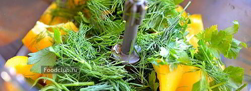 аджика из слив. Шаг 2