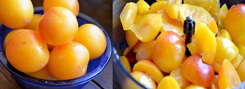 аджика из слив. Шаг 4