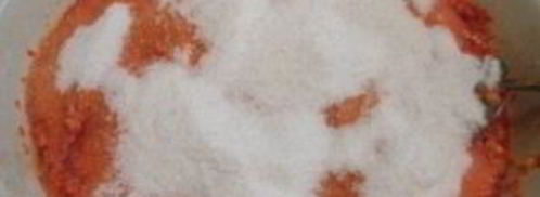 аджика корейская на зиму. Шаг 4