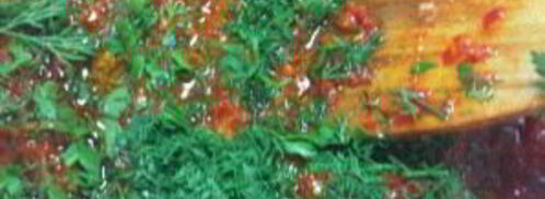 аджика на зиму без стерилизации. Шаг 5