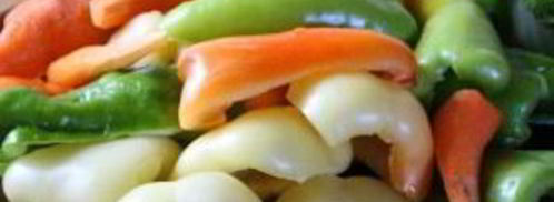 аджика на зиму с варкой. Шаг 2