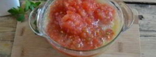 аджика пальчики оближешь. Шаг 3