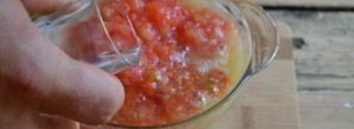 аджика пальчики оближешь. Шаг 4