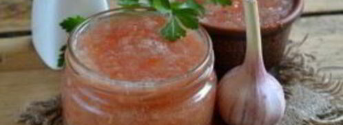 аджика пальчики оближешь. Шаг 7