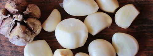 аджика по-абхазски. Шаг 4