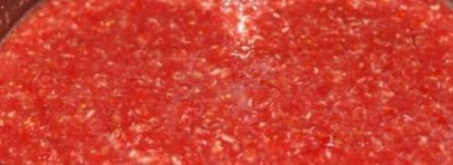 аджика по-сибирски жгучая. Шаг 4