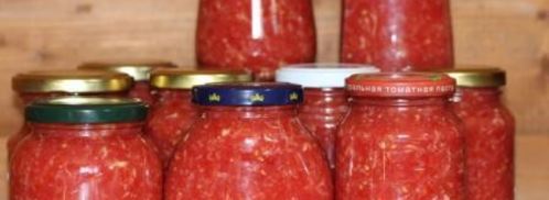 аджика по-сибирски жгучая. Шаг 6