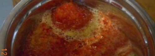 аджика псковская. Шаг 2