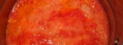 аджика с хреном. Шаг 3