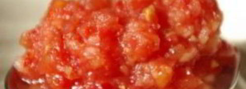 аджика с хреном. Шаг 7