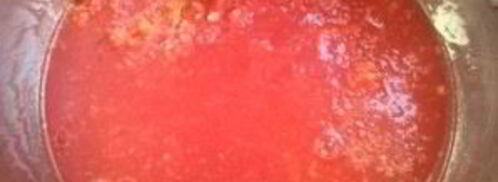 аджика с морковкой и яблоками. Шаг 5