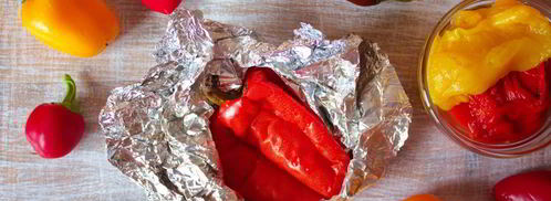 аджика с орехами. Шаг 4