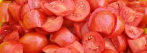 аджика с яблоками и помидорами. Шаг 4