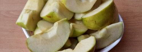 аджика с яблоками на зиму. Шаг 4