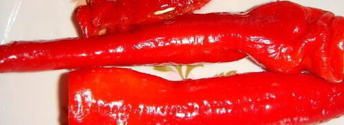 аджика с яблоками. Шаг 5