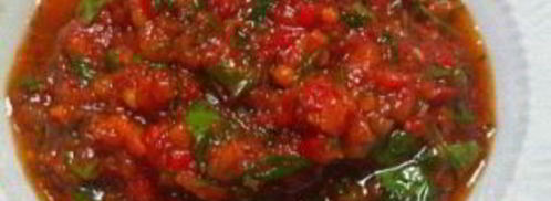 армянская аджика на зиму. Шаг 5