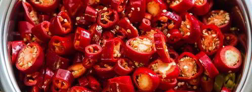 кавказская аджика на зиму. Шаг 3