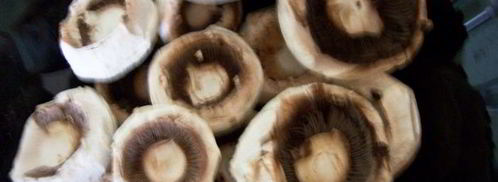 мясная корона с соусом-аджикой. Шаг 3