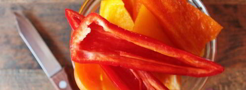 острая аджика из кабачков. Шаг 3