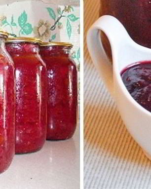 Свекольная аджика