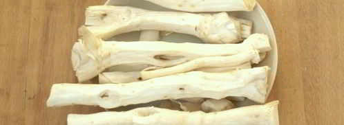 сырая аджика с хреном. Шаг 5