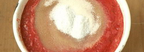 сырая аджика с хреном. Шаг 10