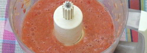 вареная аджика на зиму. Шаг 4