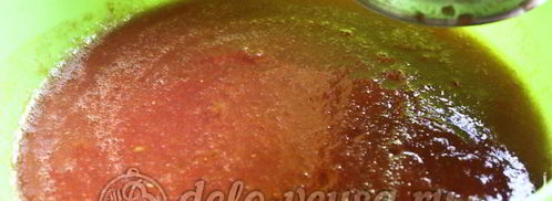 бакат из баклажанов на зиму. Шаг 4