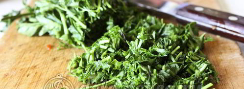 бакат из баклажанов на зиму. Шаг 5