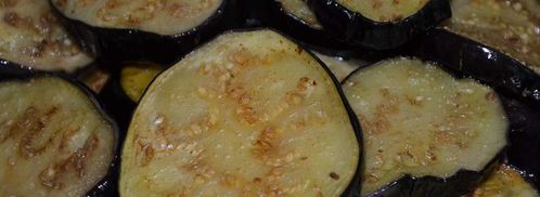 баклажаны огонек на зиму. Шаг 2