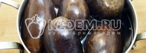 баклажаны пальчики оближешь. Шаг 4