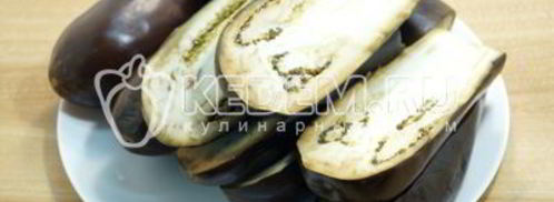 баклажаны пальчики оближешь. Шаг 7