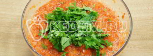 баклажаны пальчики оближешь. Шаг 8