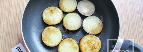 баклажаны с перцем болгарским на зиму. Шаг 9