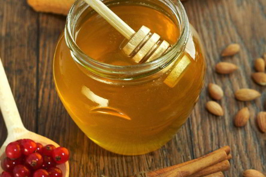 Рецепт брусники с медом на зиму