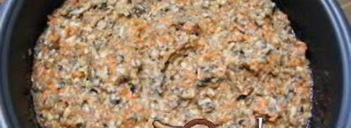 домашняя заготовка подберезовиков на зиму. Шаг 4