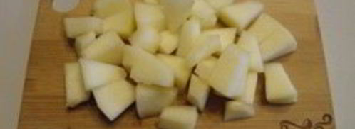 дыня консервированная на зиму. Шаг 2