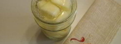 дыня консервированная на зиму. Шаг 3