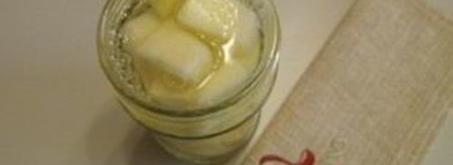 дыня консервированная на зиму. Шаг 5