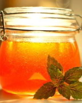 Абрикосовый джем