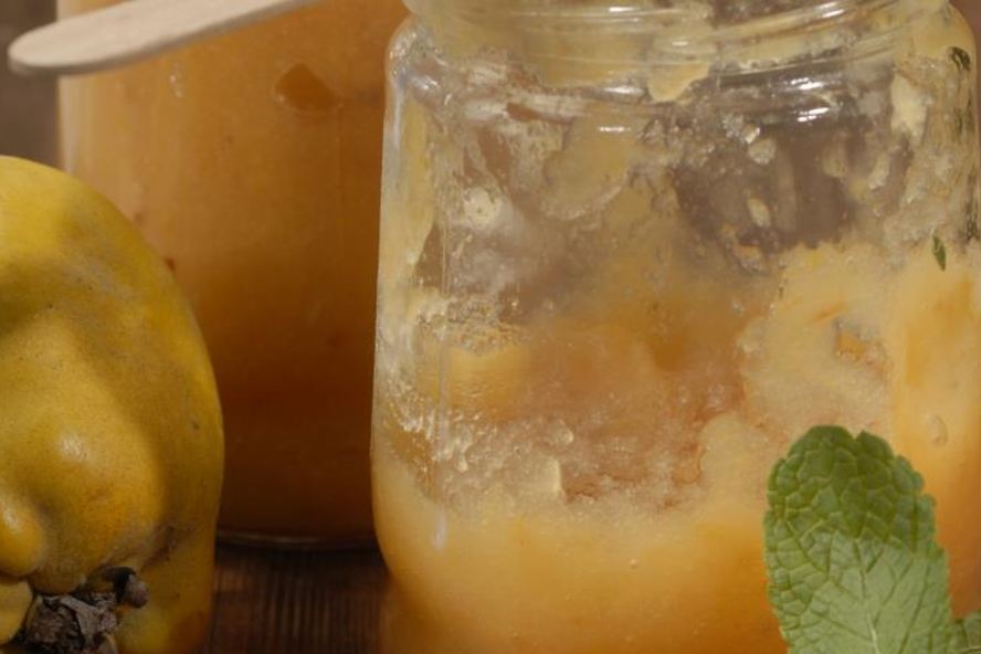 Рецепт айвового джема