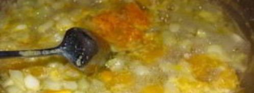 апельсиновый джем на зиму. Шаг 5